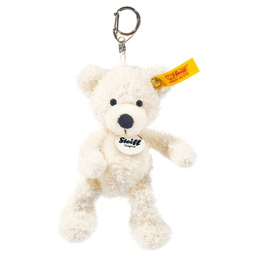 Steiff 德國金耳釦 經典吊飾 Lotte 吊飾 鑰匙圈 可愛療癒  12cm  泰迪熊  1個