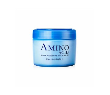 Hanashirushi Super Moisture Face Mask