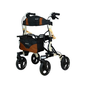 【福雅致】Move-X2/X50 健步車【M2CT1824、M2CT1825】