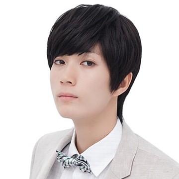 整頂假髮真髮絲-短髮蓬鬆手織頂心男假髮73vb25【獨家進口】【米蘭精品】