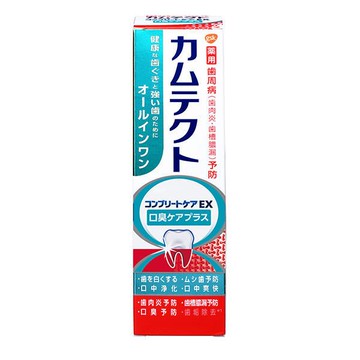 Medicinal Cam Tect Complete Care EX Massive Geolal Hami Taki 105G