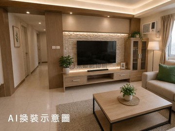 五期大墩｜大三房附車位｜大新大業學區｜台中市南屯區大墩路