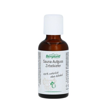 Bergland Bergland 濃縮桑拿精油-石松 50ml (BG010)