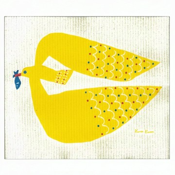 e.spongewipe 環保萬用擦拭布  L(30.4 x 25.7cm)  1個