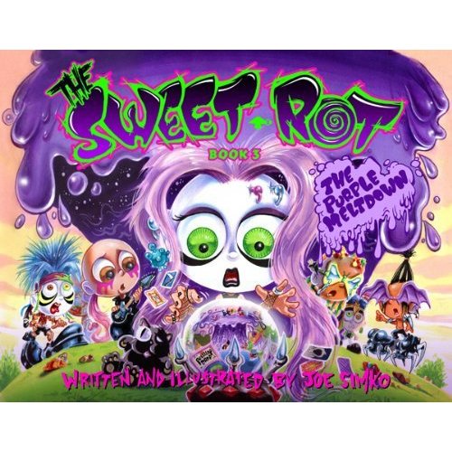 The Sweet Rot: The Purple Meltdown