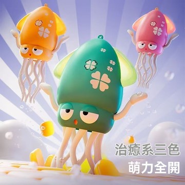 🔶台灣發貨🔶會跳舞的章魚 跳舞章魚 章魚玩具 跳舞八爪魚 搞笑魔性跳舞章魚 爬行玩具 自動避障八爪魚 扭扭章魚 搞怪禮物