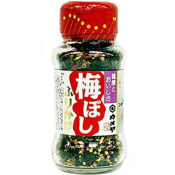 龜谷梅子拌飯料48g