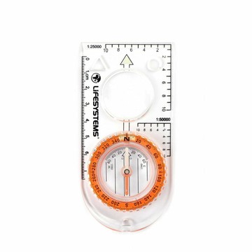 ├登山樂┤Li-venture 英國 Compass 指北針 42631