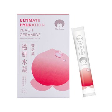 Miss Seesaw透妍水凝賽洛美5g-30入