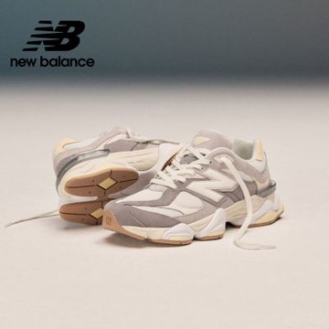 【New Balance】復古鞋_中性_杏灰色_U9060AUB-D楦