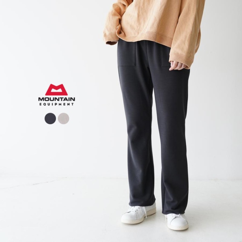 Mountain Equipment スウェットパンツ - パンツ