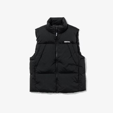 NEW ERA 男女 羽絨背心 韓版QUANTUM DOWN DV34 NE NE13781068