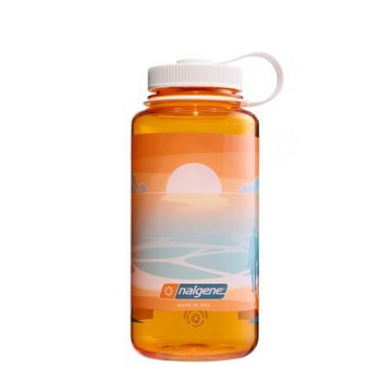 Nalgene Sustain 永續系列寬嘴水壼(1000cc)限量款式-夕陽