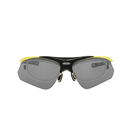 『專業運動』Siraya 運動太陽眼鏡(灰色鏡片) DELTA