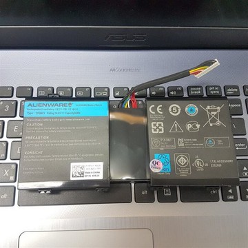 dell 2f8k3 8芯 原廠電池 0g33tt 17 18 17x 18x m17x r5 m1