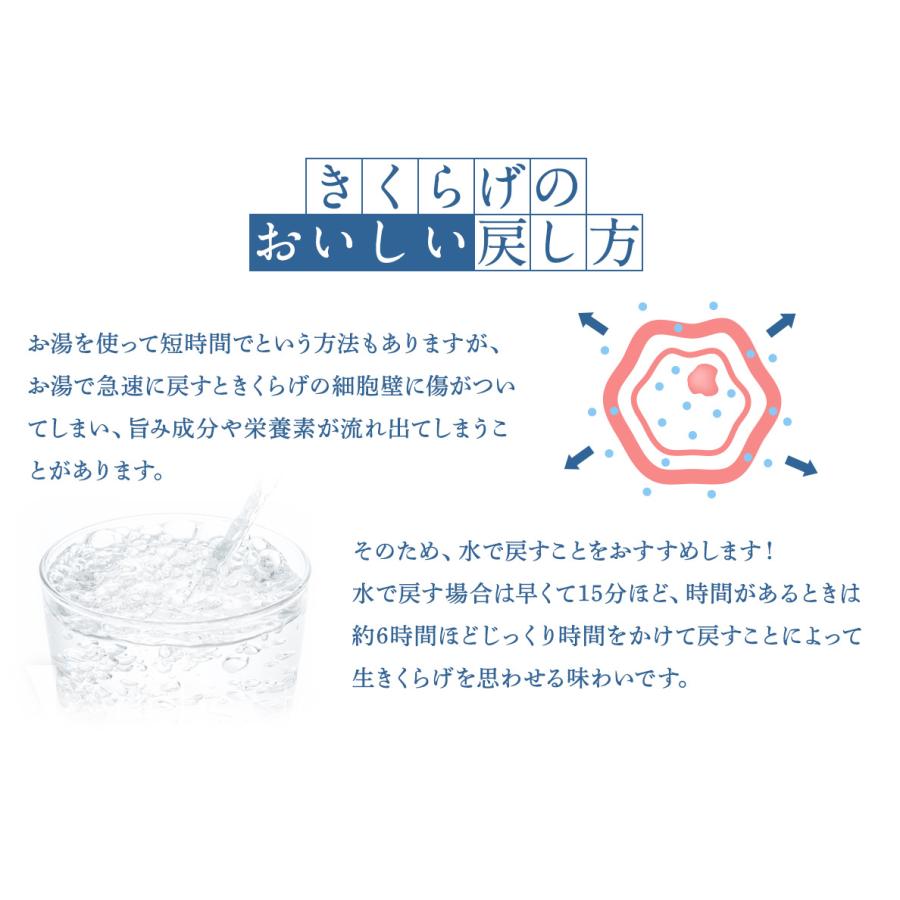 きくらげ 国産 業務用 白150g 純国産きくらげ スライス 乾燥 キクラゲ 木耳 菌床栽培