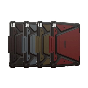 【UAG】iPad Pro 13吋(2024)都會款耐衝擊保護殼