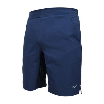 MIZUNO 男平織短褲(免運 慢跑 訓練 美津濃「32TBC05317」≡排汗專家≡