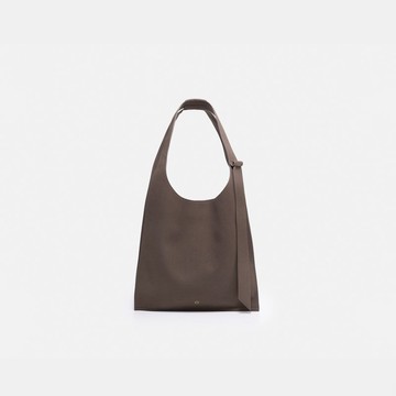 BO Suede Shopper 純素麂皮 手提包 斜背包 棕色