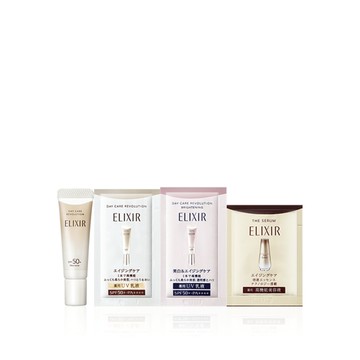 ELIXIR 怡麗絲爾 【全新升級小金管一週體驗組】_請單獨下單