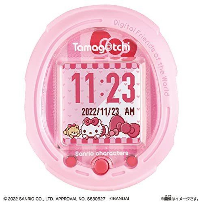 たまごっち Tamagotchi Smart サンリオキャラクターズ スペシャル