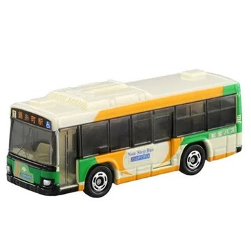 (購物車)TOMICA NO.020 ISUZU 都營巴士_TM020A4 多美小汽車