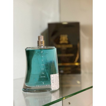 Trussardi Python 蟒蛇男性淡香水 100ml【全新TESTER無蓋】【實品拍攝】｜期間限定◆秋冬迷人香氛