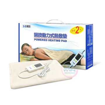 醫技電熱毯 14x27(腰背部) 35x68cm 電毯 熱敷墊 濕熱電毯 定時定溫生活odoke