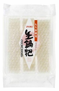 ユウキ食品 生コーパー 500g もち米のおこげ 生鍋パー 業務用