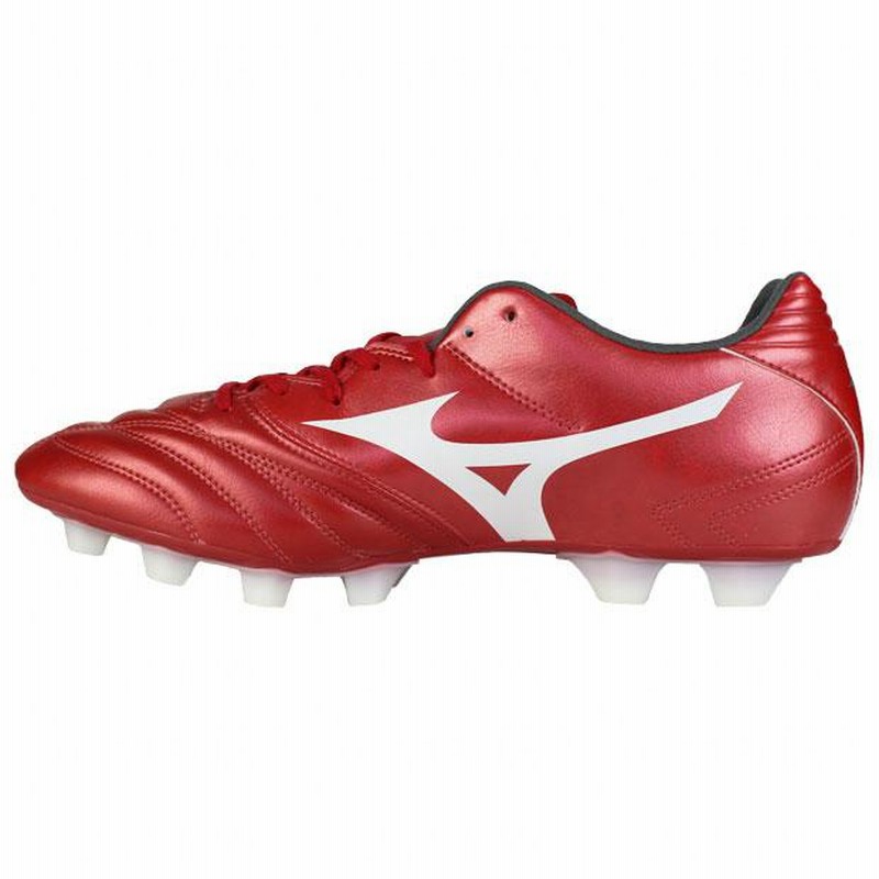 ミズノスパイク26.5cm4E モナルシーダネオ II SW 赤 モナルシーダ NEO 2 SW パッションレッド×ホワイト 【MIZUNO