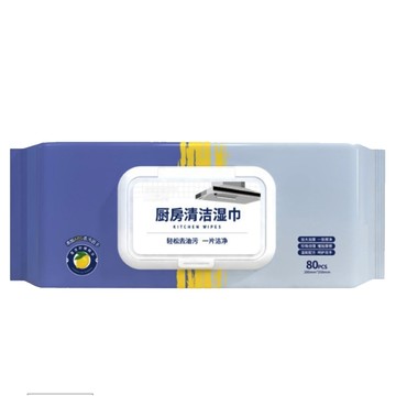 抹布 快速到貨加大加厚廚房珍珠紋濕紙巾(24入組)