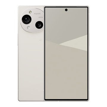 SHARP 夏普 AQUOS R10 12G  晶鑽白  256GB