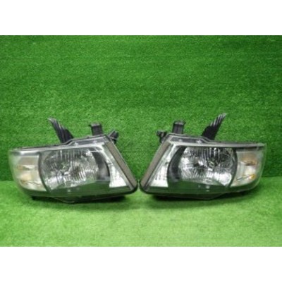 中古】ホンダ GK1/2 スパイク 後期 ヘッドライト 左右セット HID 200407052 中古 車 パーツ 中古パーツ 中古部品 カスタム  即発送 | LINEショッピング