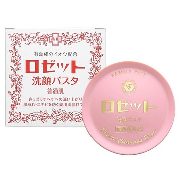 日本 ROSETTE 溫泉清爽平衡洗顏膏(霜)90g『Marc Jacobs旗艦店』D610101