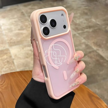 2026新款 膚感磁吸殼 防指紋 適用 蘋果 iPhone 18 17 16 15 14 13 Pro max 手機殼