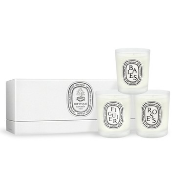 Diptyque 迷你香氛蠟燭禮盒