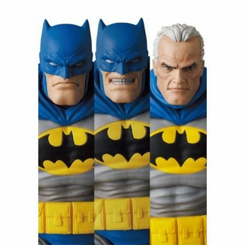 【新品】マフェックス No.139 バットマン ブルーバージョン & ロビン Amazon.com: MAFEX No.139 Batman Blue Version & Robin The