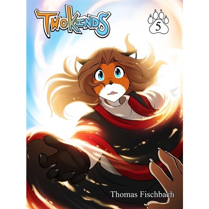 Twokinds  Vol. (Paperback)