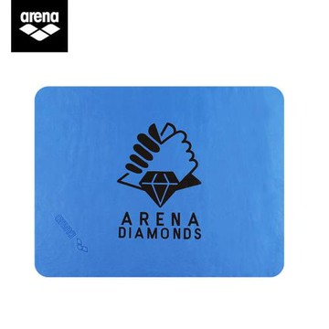 Arena阿瑞娜浴巾 速干吸水巾男女時尚柔軟舒適擦汗便攜游泳毛巾