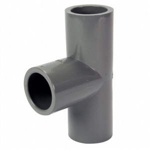 PVC給水 T 3/4"