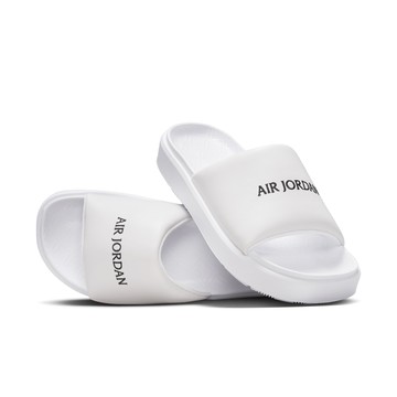 【NIKE】WMNS JORDAN SOPHIA SLIDE SS 女鞋 拖鞋 Slipper 白色-FZ7012100