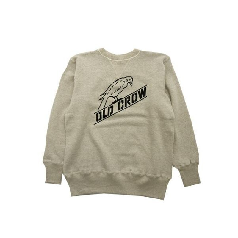 海外輸入 OLDCROW スウェット 新品未使用 - ckdrein.inserm.fr