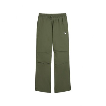[ACS] Puma 長褲 Future Archive 男款 軍綠 寬鬆 抽繩 可束腳 褲子 瘦子著用款 62969381
