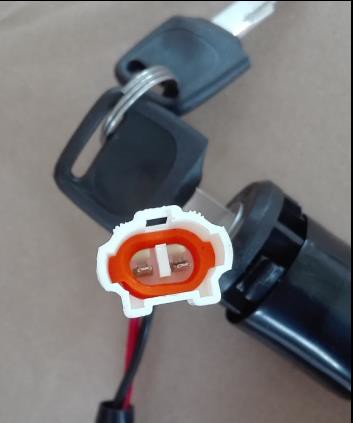 越野摩托車配件 RTF-MX6 M4 M2 M7 M8 電門鎖 車鎖 點火鑰匙 開關