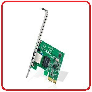 TP-LINK  TG-3468(UN) Gigabit PCI Express 網路卡