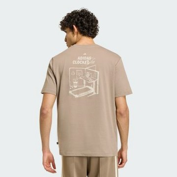 【adidas 愛迪達】 短袖上衣 T恤 男 KC7081