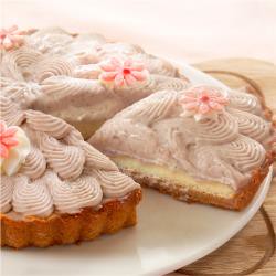 亞尼克 6吋美式派塔-芋花園(任選) 原優惠價$494