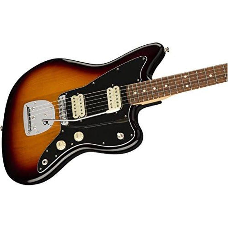 Fender エレキギター Player Jazzmaster?, Pau Ferro Fingerboard, Polar White ポ