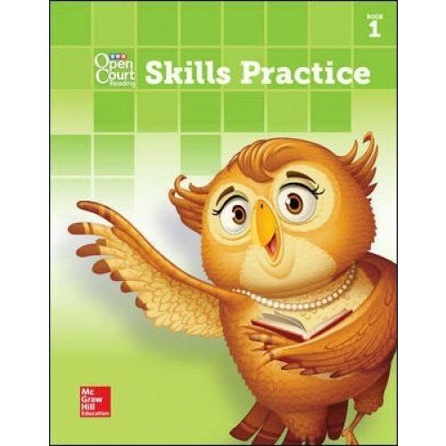Open Court Reading Skills Practice Workbook  Book  Grade (Paperback)
