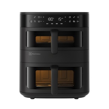 Electrolux 伊萊克斯 800系列 透視雙享鍋 雙層氣炸鍋 E8AF1-810B
